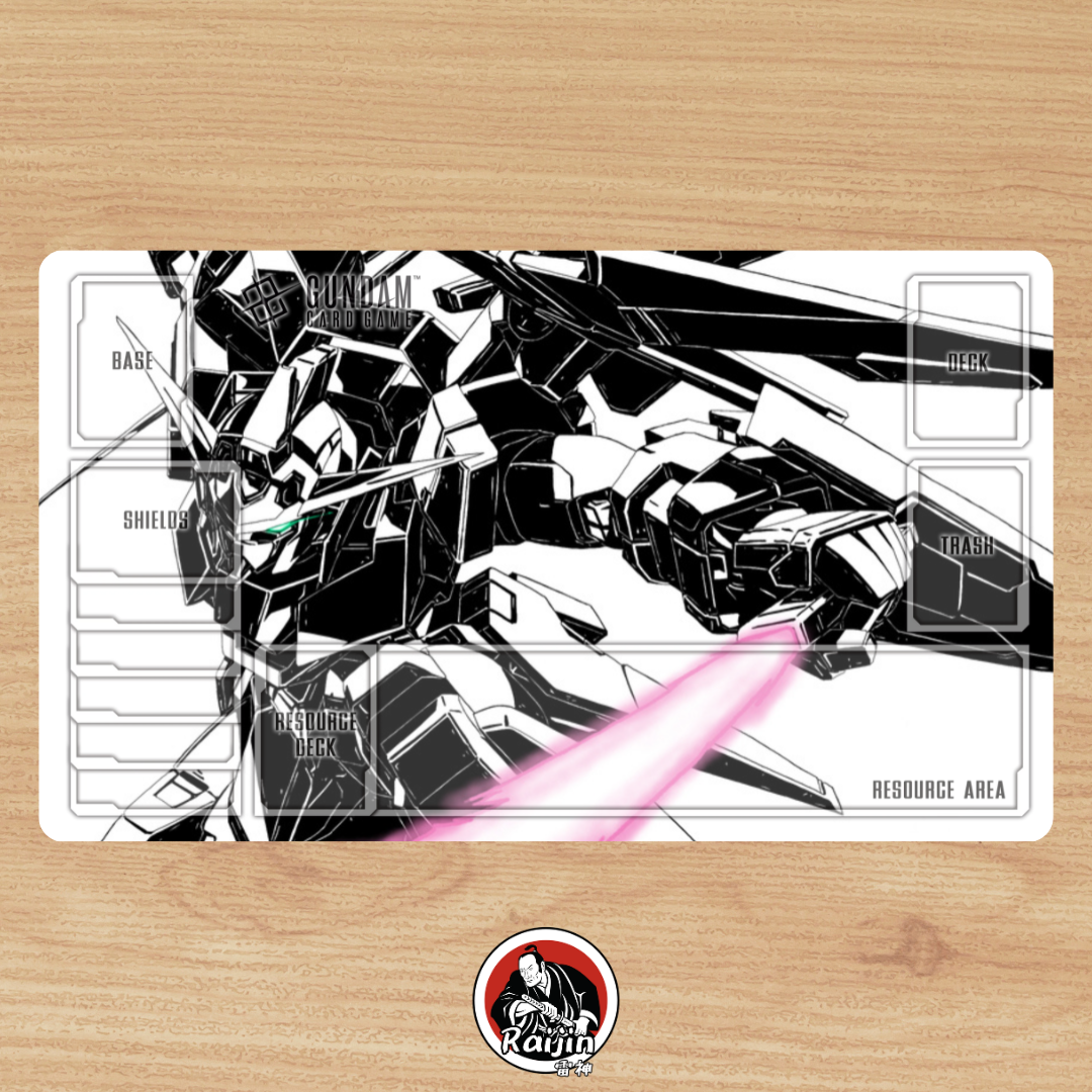 Playmat Gundam Card Game - GCG 12