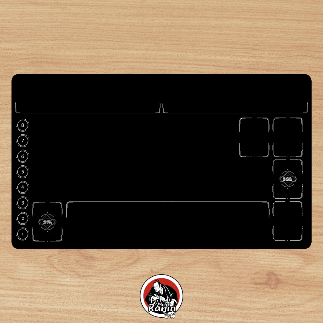 Playmat Riftbound - Ahri