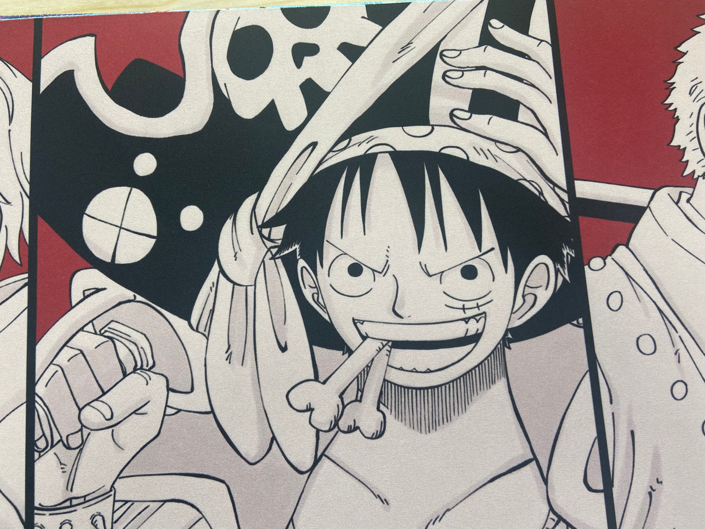 Playmat One Piece - Monster Trio