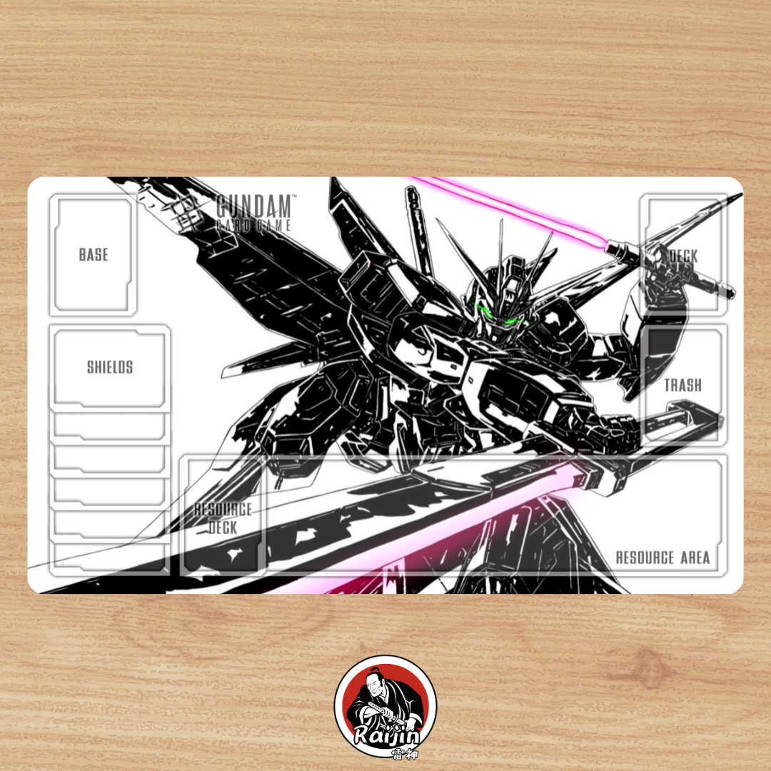 Playmat Gundam Card Game - GCG 09