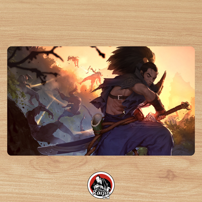 Playmat Riftbound - Yasuo