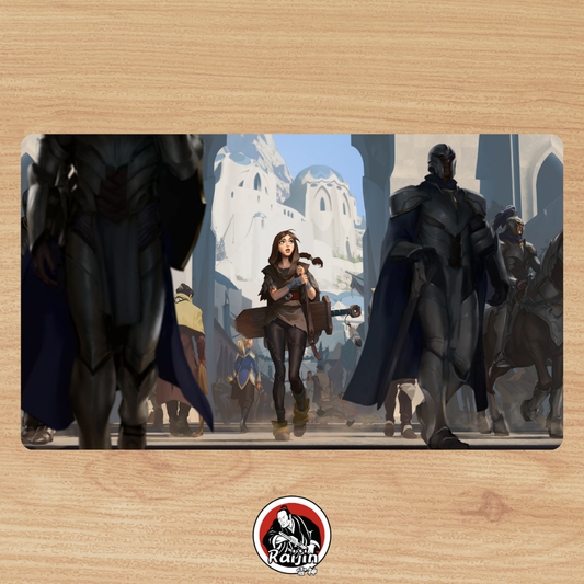 Playmat Riftbound - Unit
