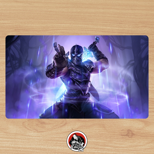 Playmat Riftbound - Shen