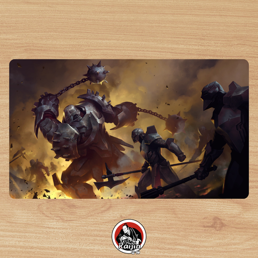 Playmat Riftbound - Unit