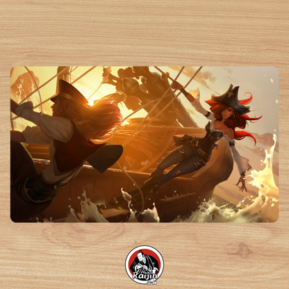 Playmat Riftbound - Miss Fortune