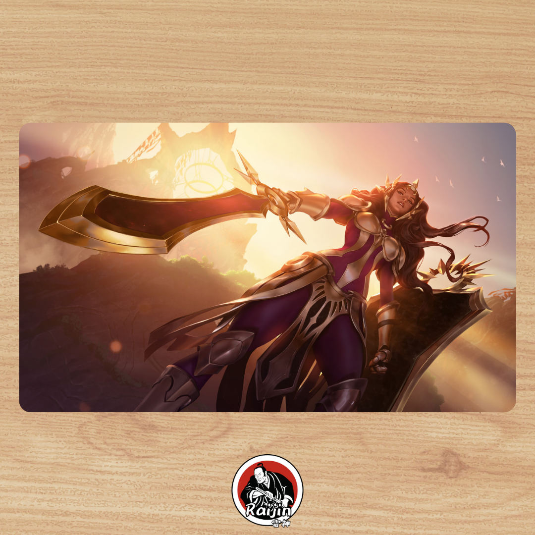 Playmat Riftbound - Leona