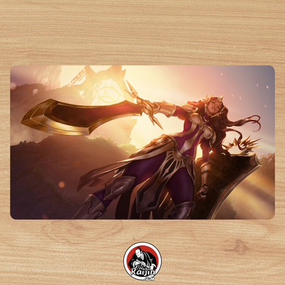 Playmat Riftbound - Leona