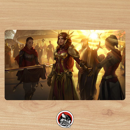 Playmat Riftbound - Leona