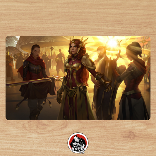 Playmat Riftbound - Leona