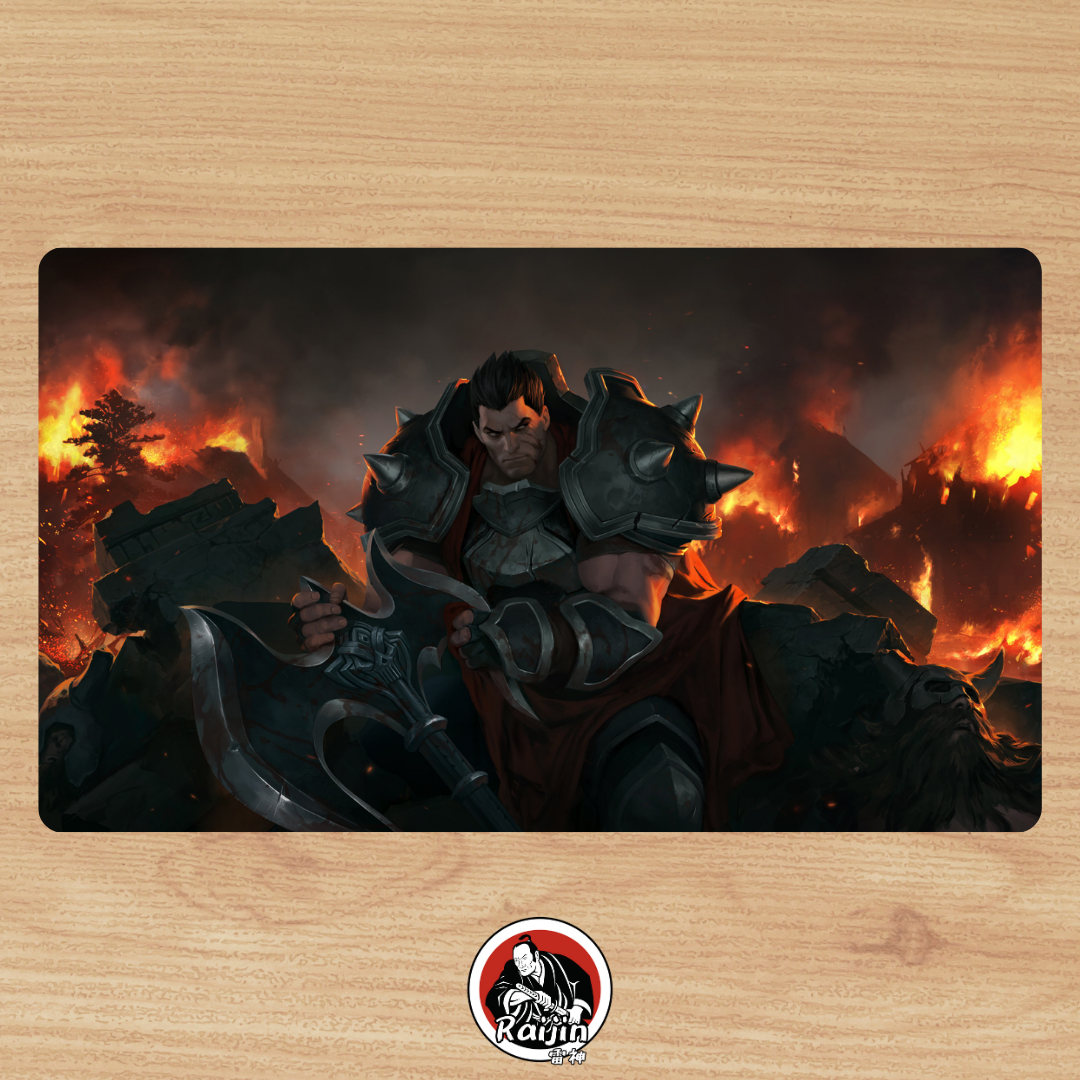 Playmat Riftbound - Darius