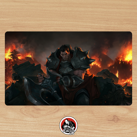 Playmat Riftbound - Darius