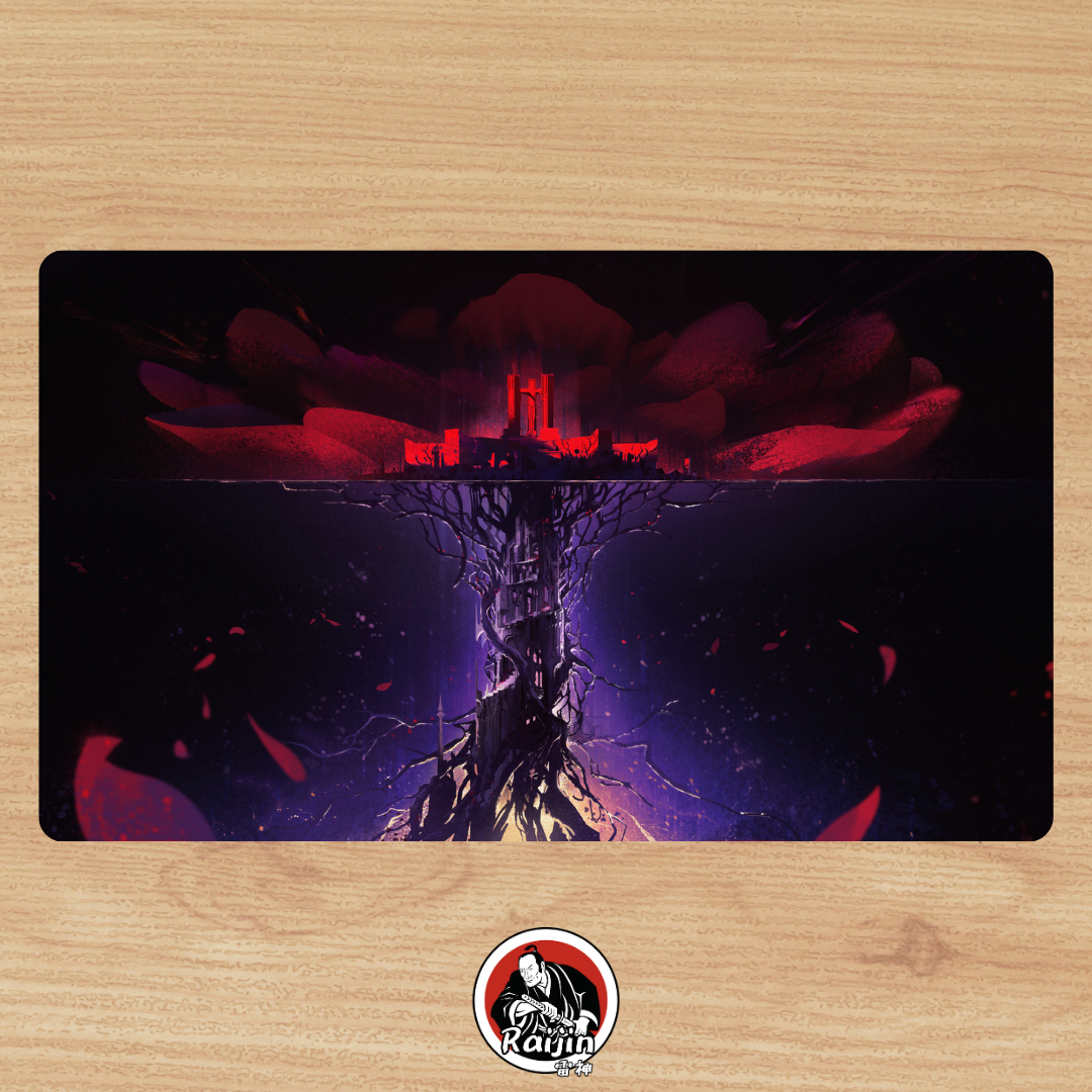 Playmat Riftbound - Noxus