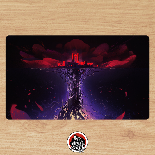 Playmat Riftbound - Noxus