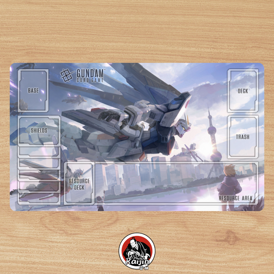 Playmat Gundam Card Game - GCG 25