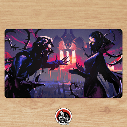 Playmat Riftbound - Noxus