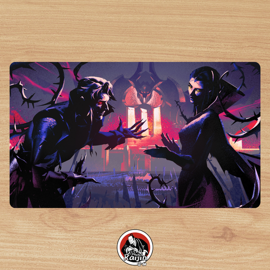 Playmat Riftbound - Noxus