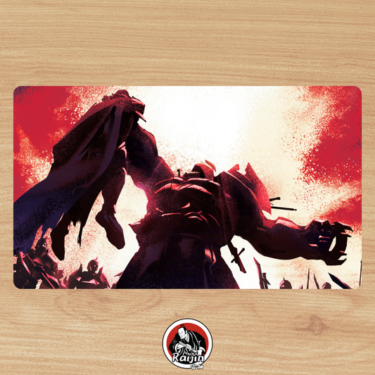 Playmat Riftbound - Noxus