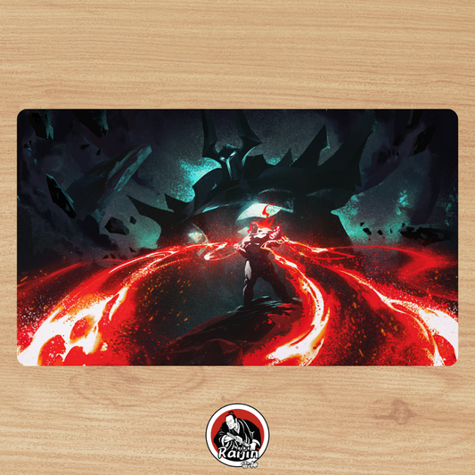 Playmat Riftbound - Noxus