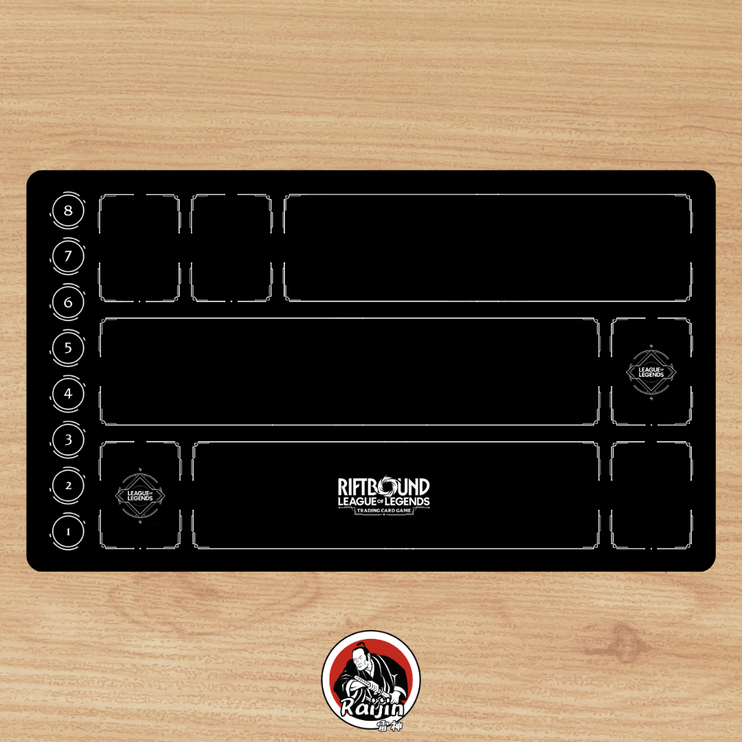 Playmat Riftbound - Ahri