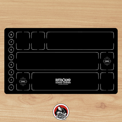 Playmat Riftbound - Ahri