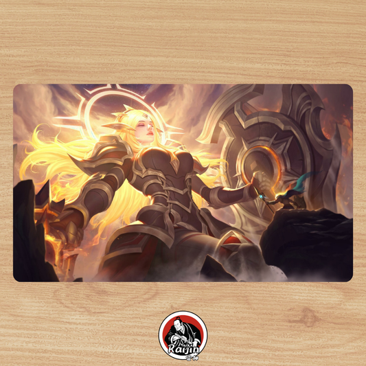 Playmat Riftbound - Leona