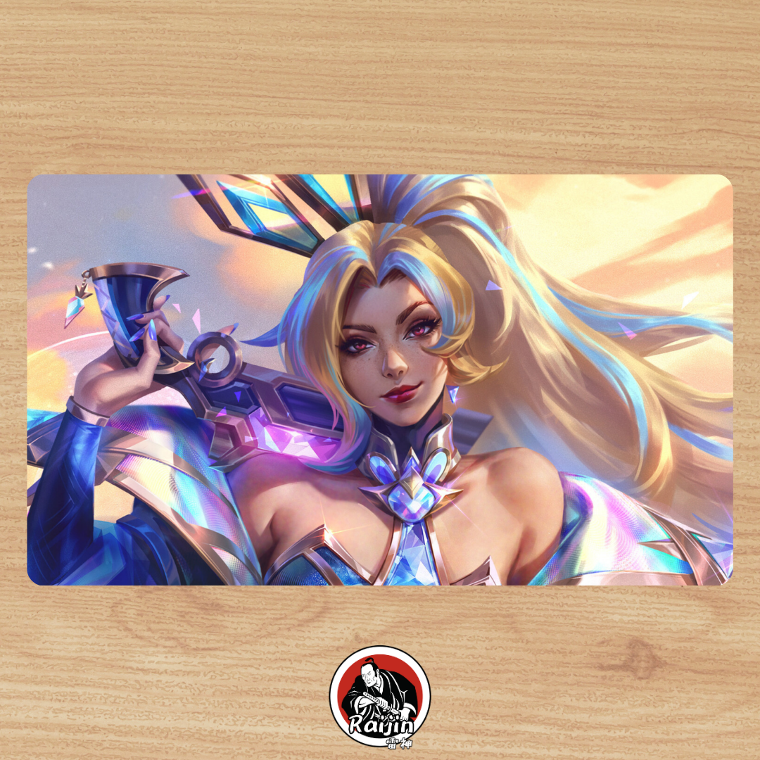 Playmat Riftbound - Miss Fortune