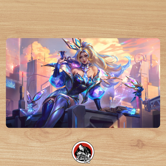 Playmat Riftbound - Miss Fortune
