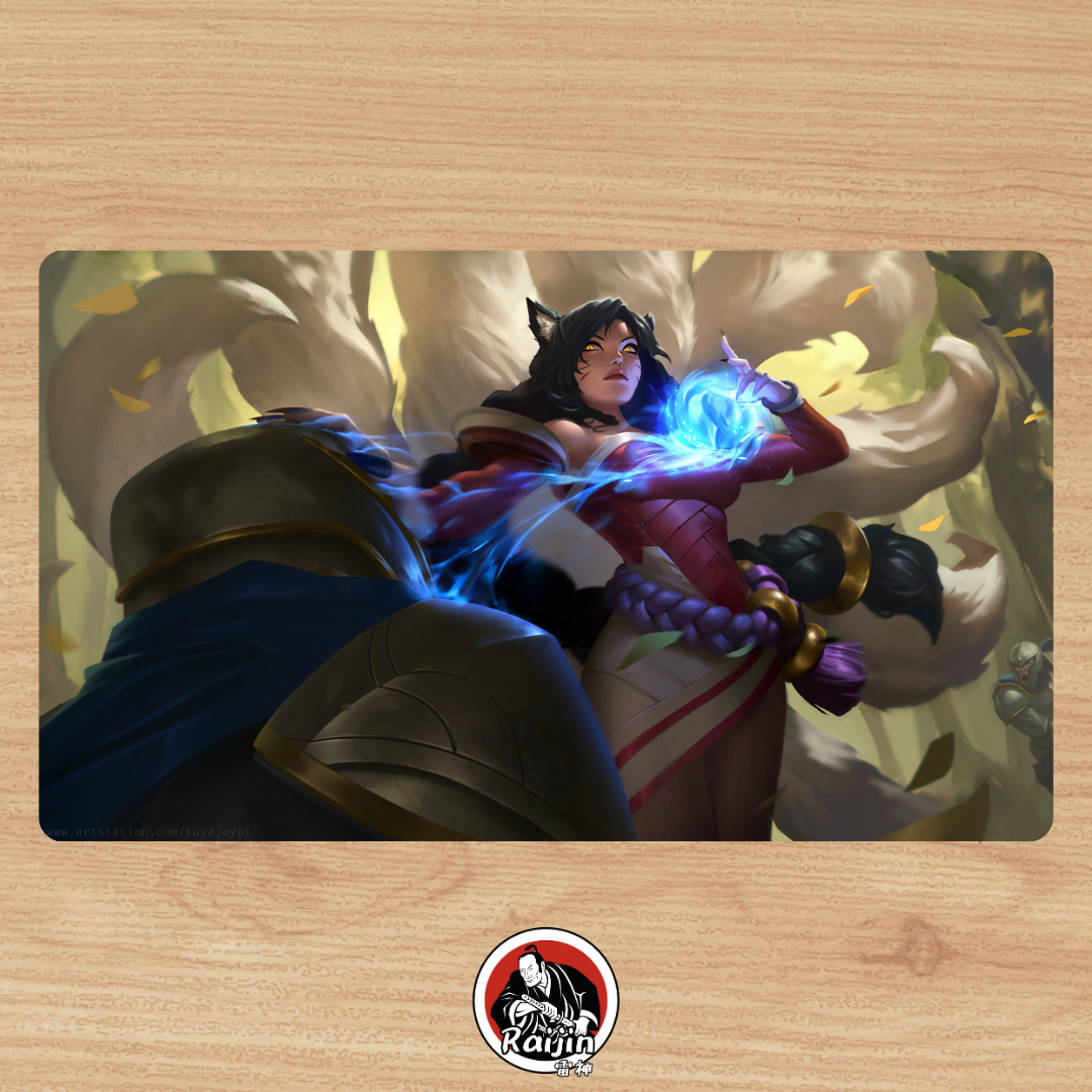 Playmat Riftbound - Ahri