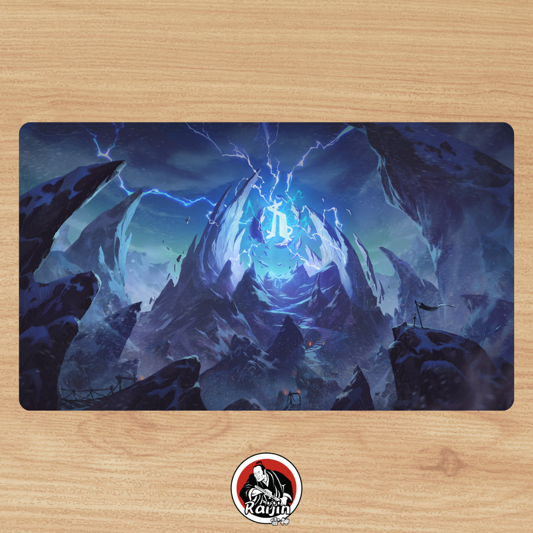 Playmat Riftbound - Battlefield
