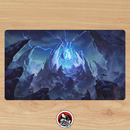Playmat Riftbound - Battlefield