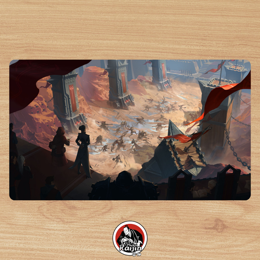 Playmat Riftbound - Battlefield