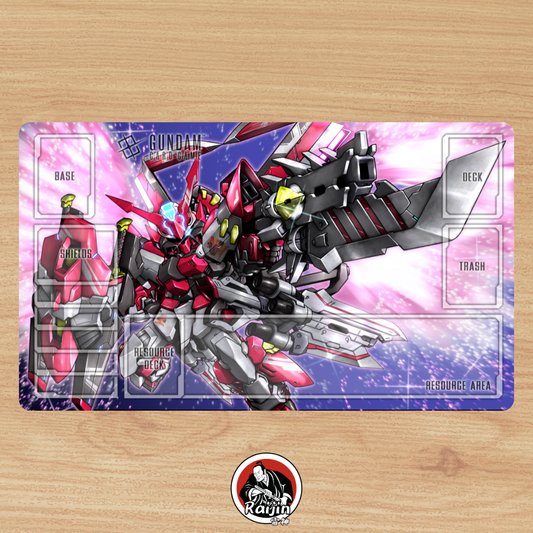 Playmat Gundam Card Game - GCG 02