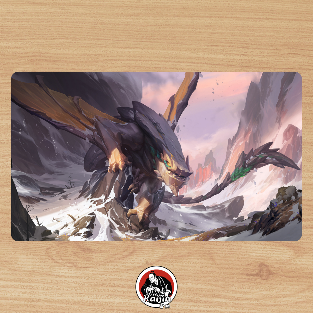 Playmat Riftbound - Unit