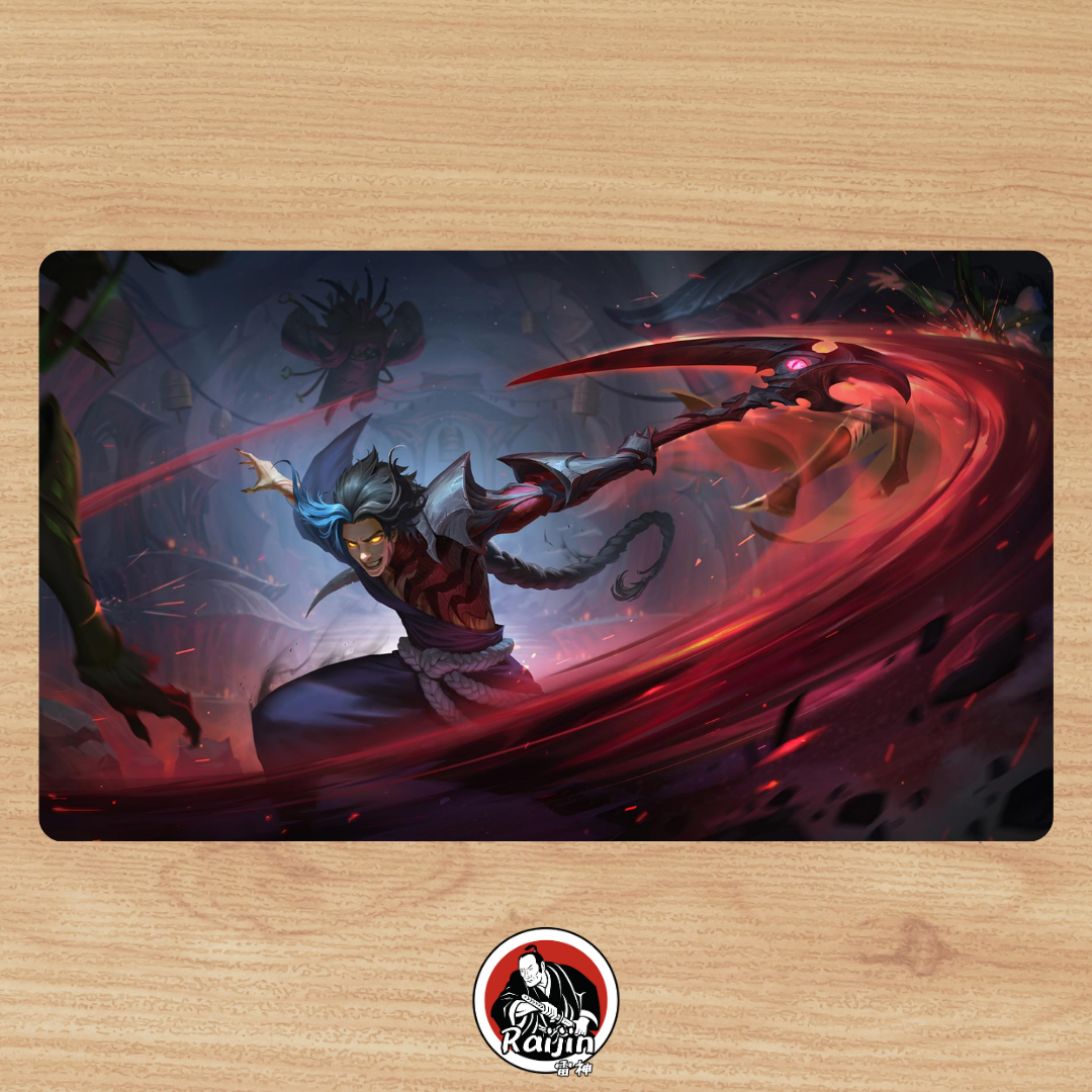 Playmat Riftbound - Kayn