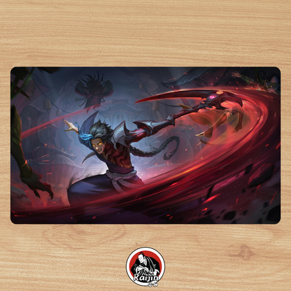 Playmat Riftbound - Kayn