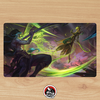 Playmat Riftbound - Master Yi