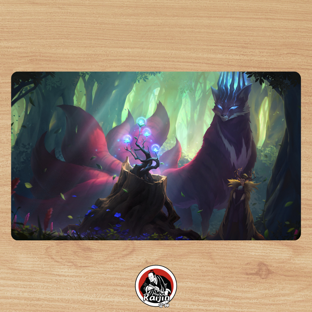 Playmat Riftbound - Battlefield