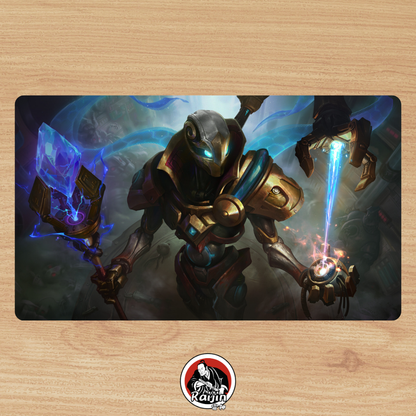 Playmat Riftbound - Viktor