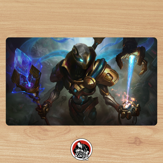 Playmat Riftbound - Viktor