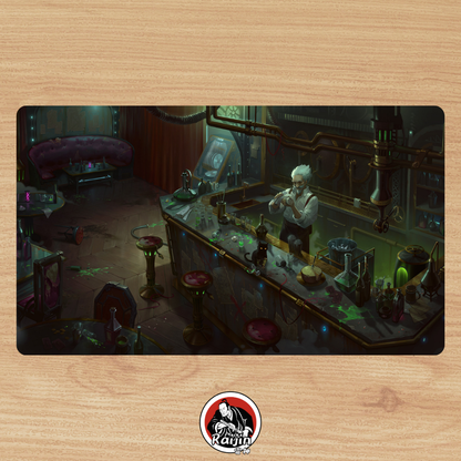 Playmat Riftbound - Battlefield