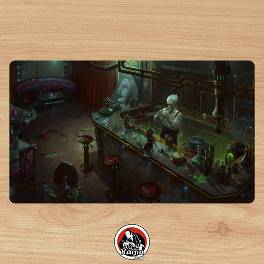 Playmat Riftbound - Battlefield