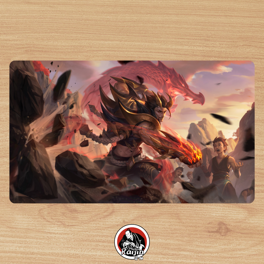 Playmat Riftbound - Sett