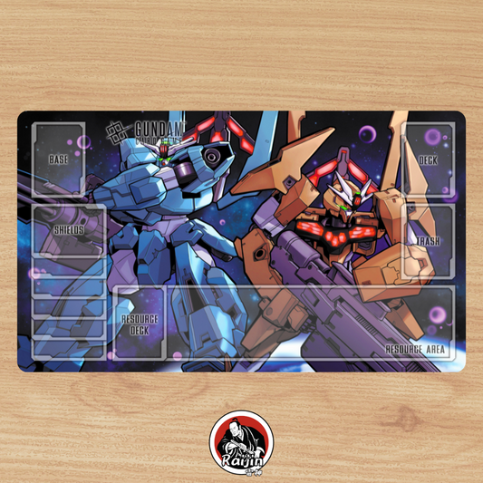 Playmat Gundam Card Game - GCG 03