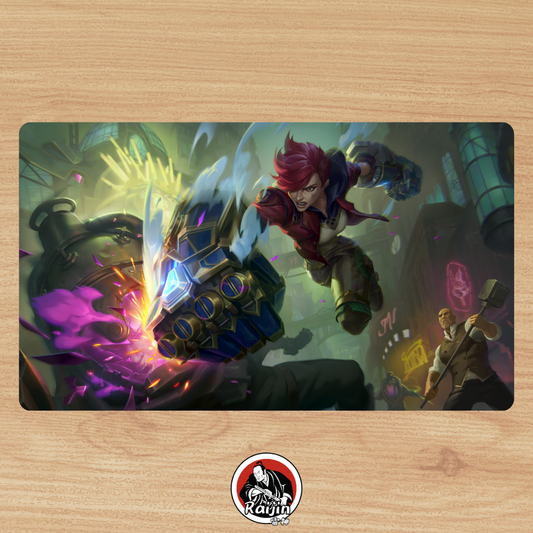 Playmat Riftbound - Vi