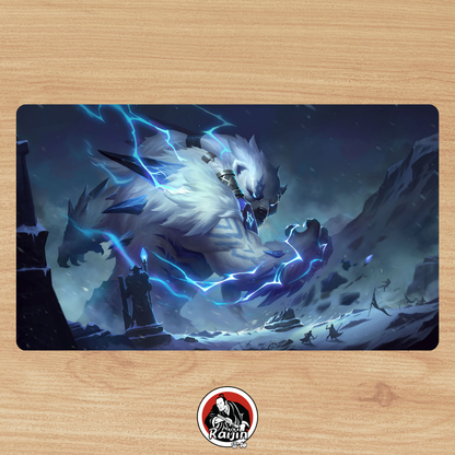 Playmat Riftbound - Volibear