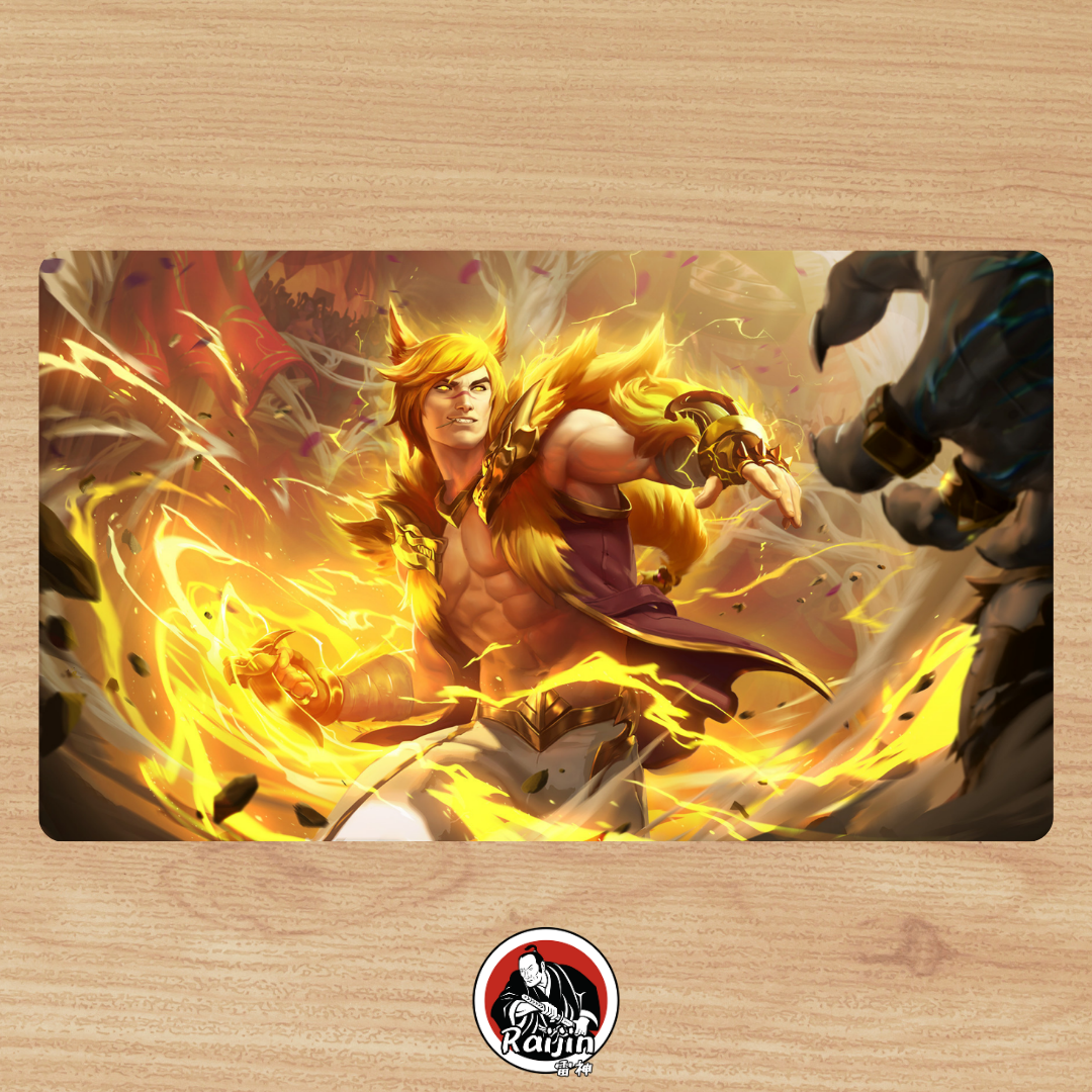 Playmat Riftbound - Sett