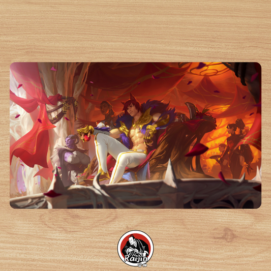 Playmat Riftbound - Sett