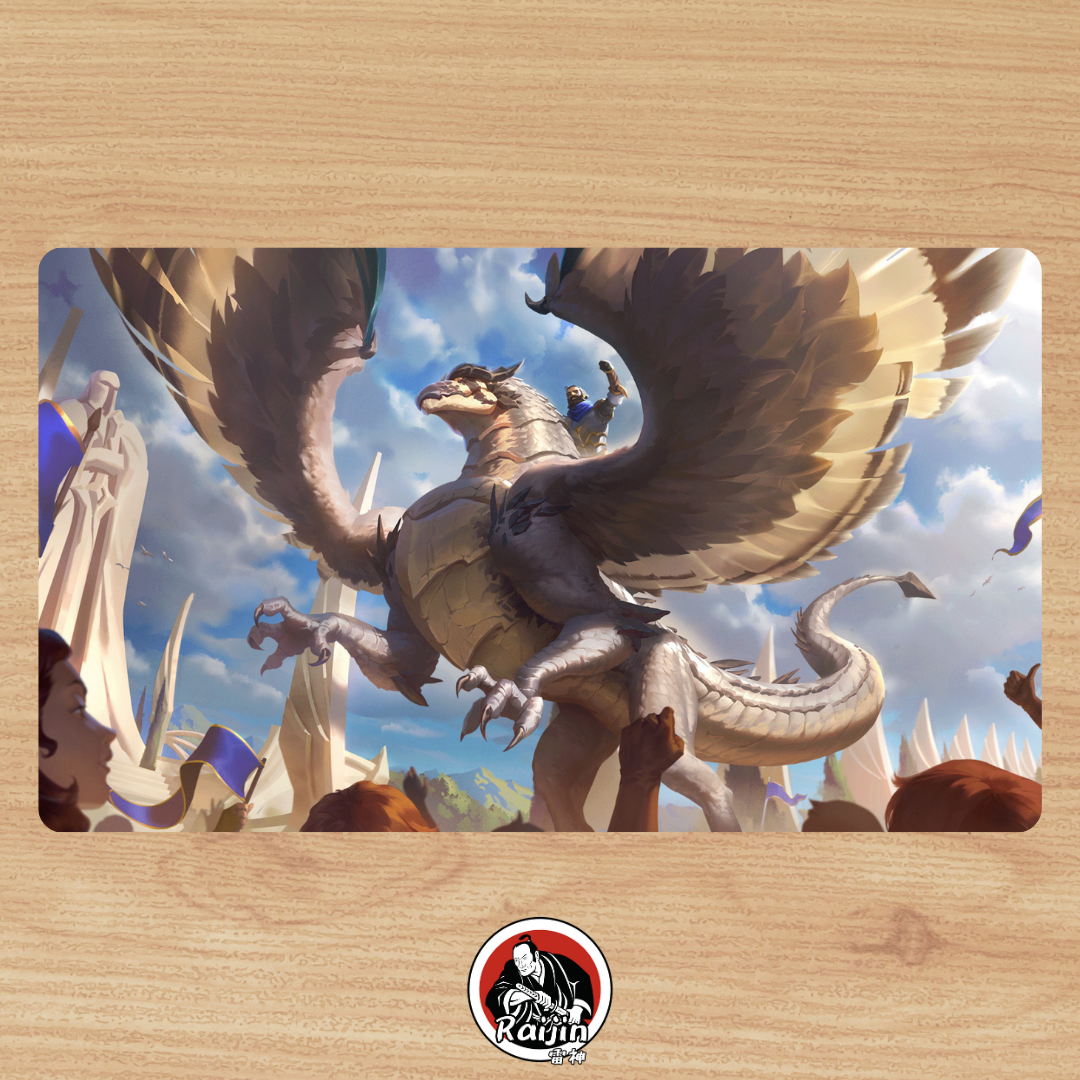 Playmat Riftbound - Unit