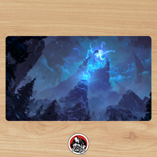 Playmat Riftbound - Battlefield