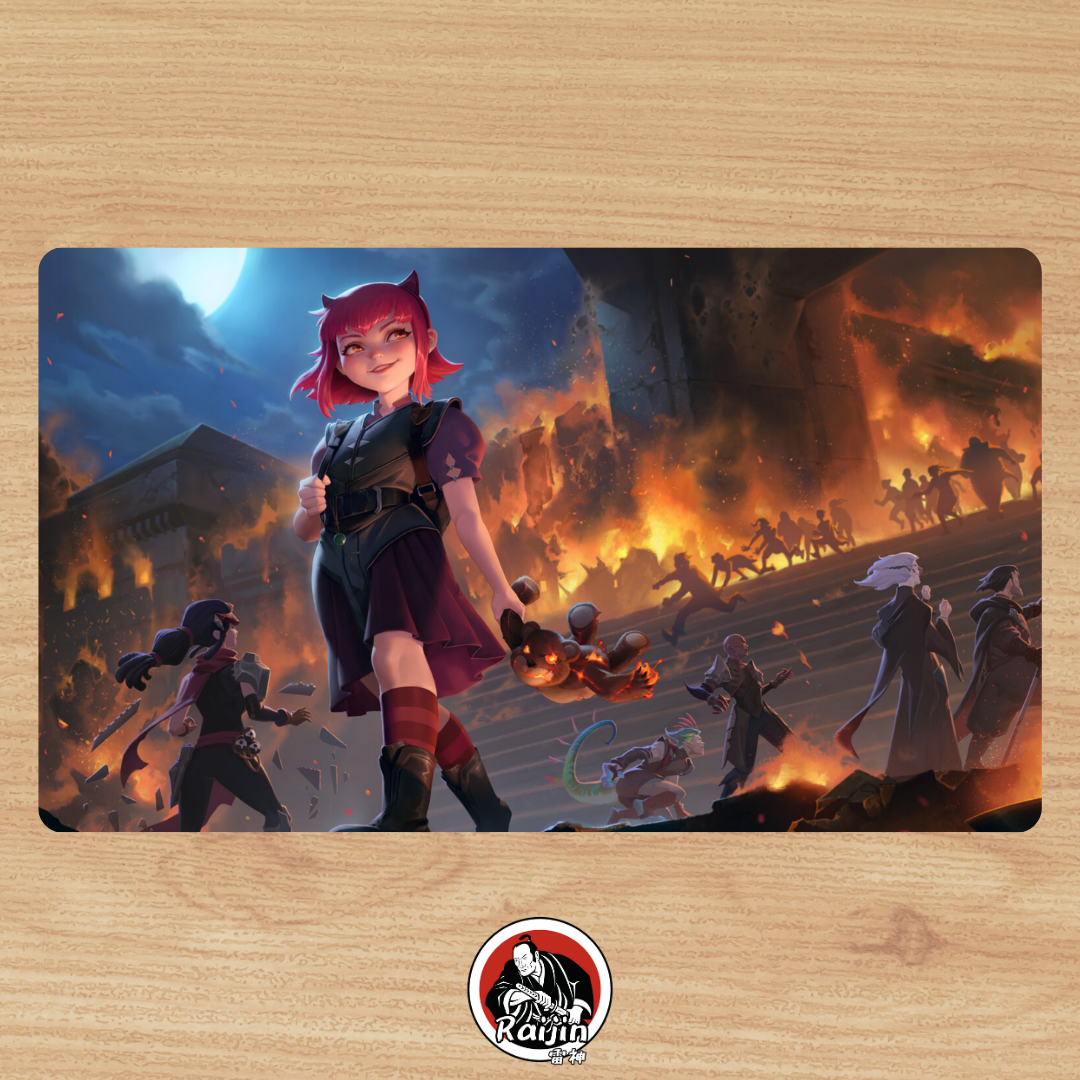 Playmat Riftbound - Annie